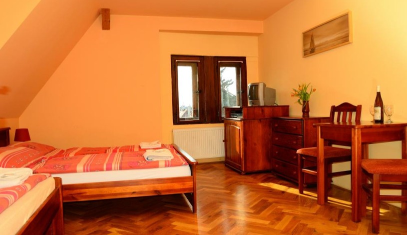 Penzion Pivovar Volt Jablonec nad Nisou